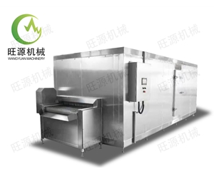 隧道式速凍機